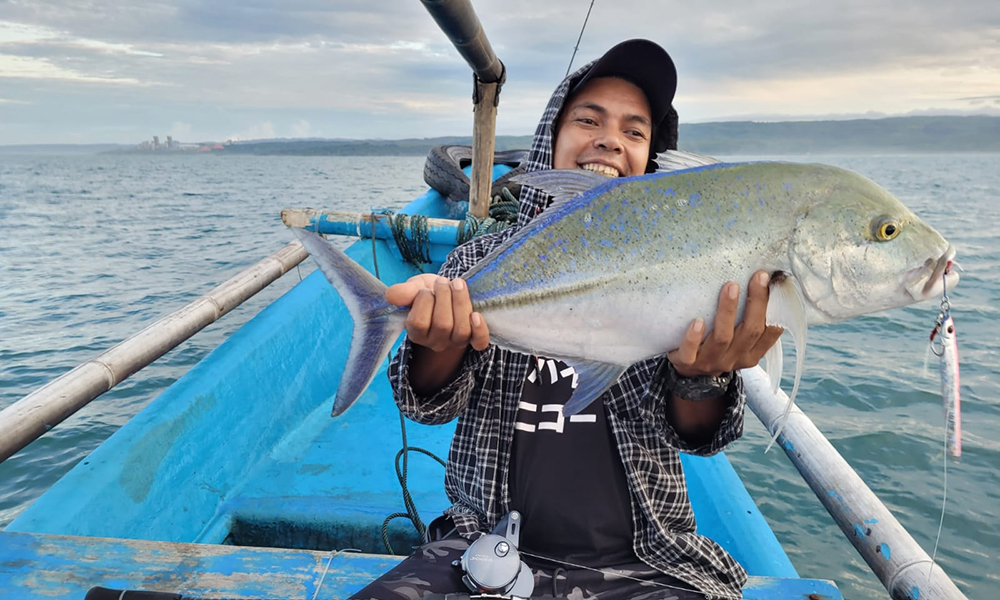 Candidasa Fishing Trip