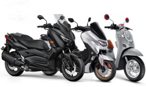 Candidasa Motor Bike Rental