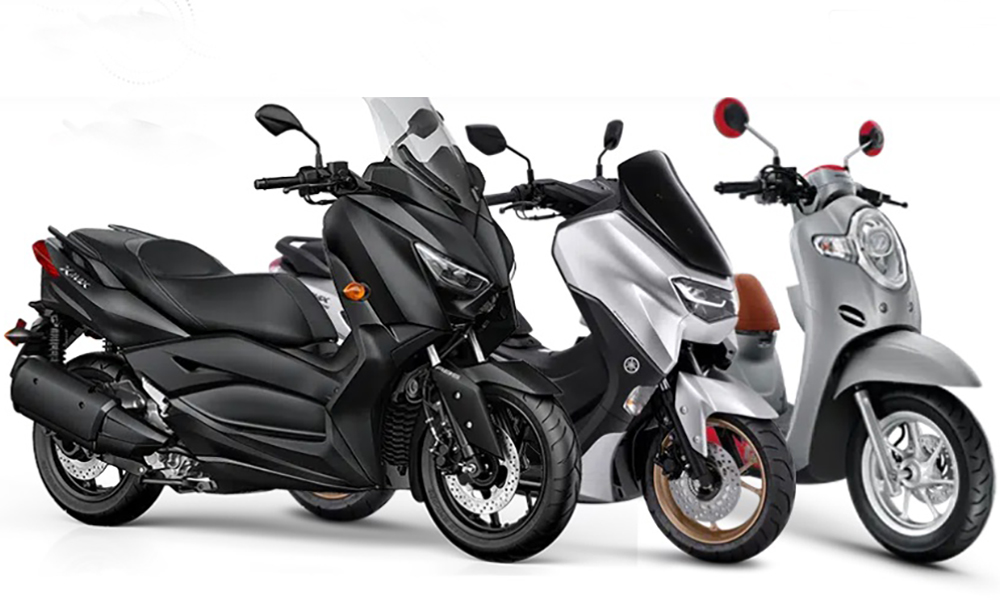 Candidasa Motor Bike Rental