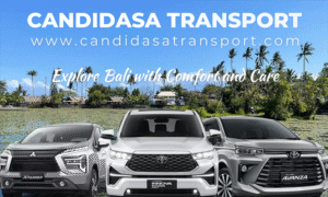Candidasa Transport