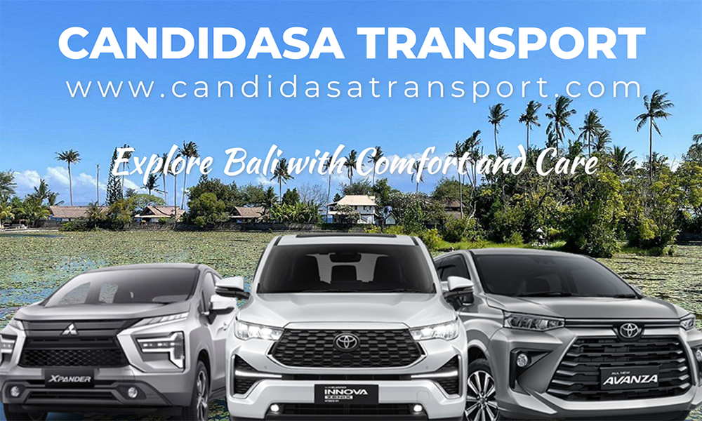 Candidasa Transport