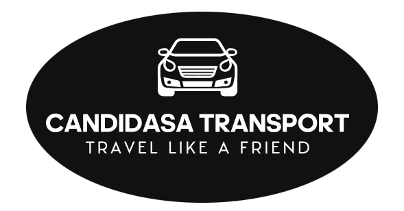Candidasa Transport Logo